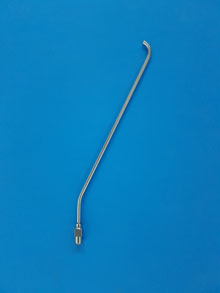 Surgical suction instrument Form 11