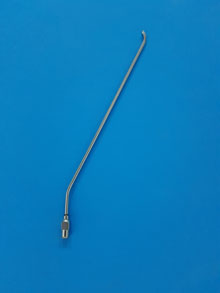 Surgical suction instrument Form 5