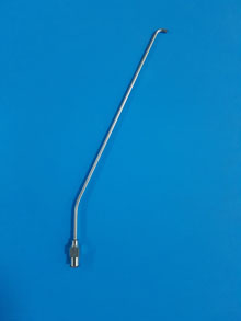 Surgical suction instrument Form 1