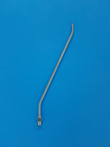 Surgical suction instrument Form 12