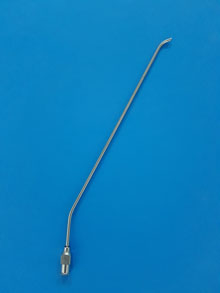 Surgical suction instrument Form 2