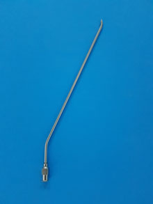 Surgical suction instrument Form 4