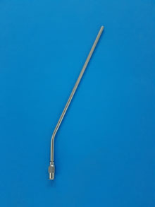 Surgical suction instrument Form 9